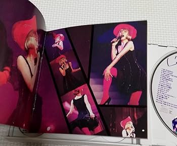 中森明菜　BELIE+UHQ-CD LP生産限定盤＆音多レーザーカラオケ　セット 中森明菜 BELIE+UHQ-CD LP生産限定盤＆音多レーザーカラオケ セット